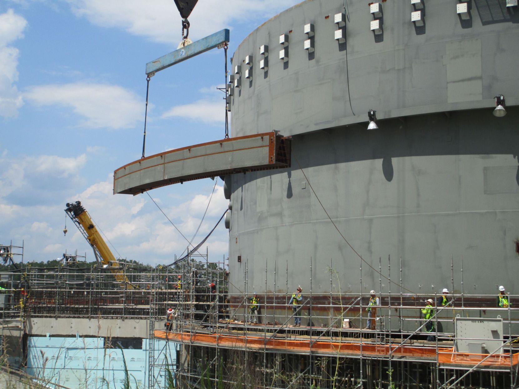Builder of Midlands nuke plant purchased